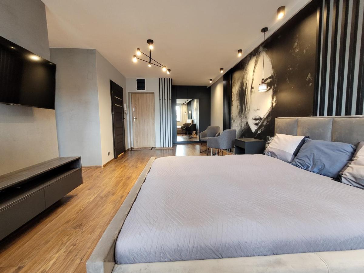Apartament Stare Miasto Gdansk Z Widokiem Na Motlawe Экстерьер фото