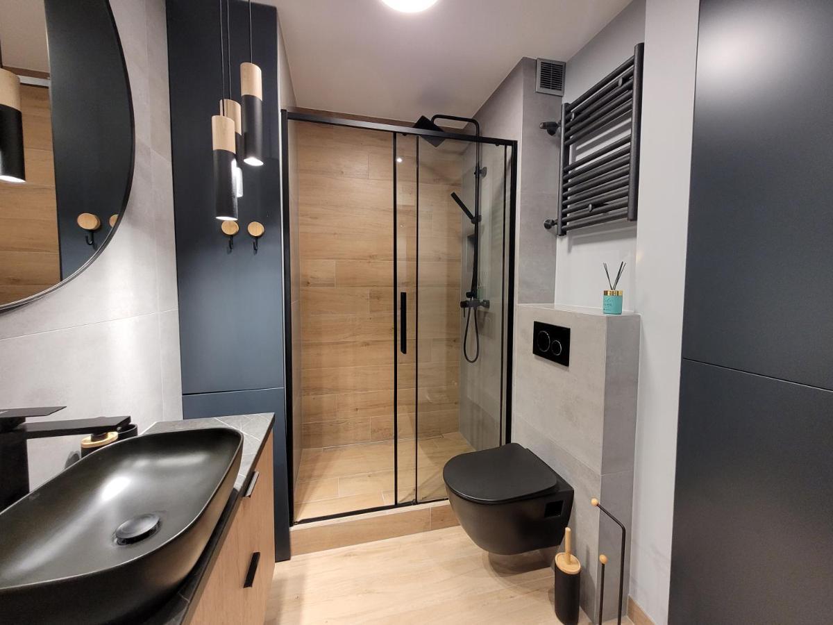 Apartament Stare Miasto Gdansk Z Widokiem Na Motlawe Экстерьер фото